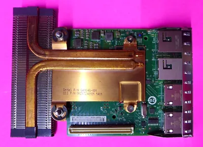 98493 Intel Intel X540 DP 10G(RJ45)/I350 DP 1G (RJ45) NDC