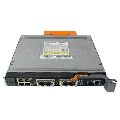 WT007 DellNet Dell Cisco Catalyst WS-CBS3032 Blade Switch for M1000E