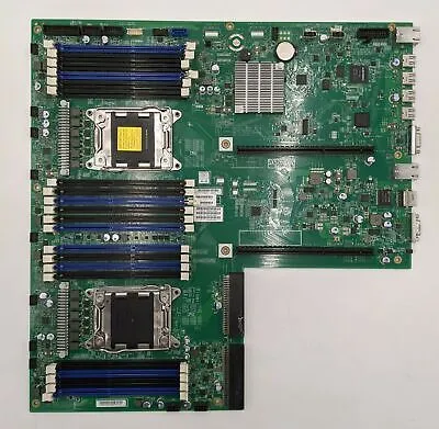 03T7724 IBM Thinksystem Motherboard RD640 RD540