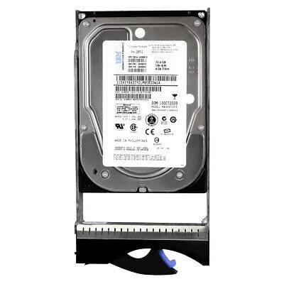 40K6819 IBM 73.4GB 15K 4 GBPS FC