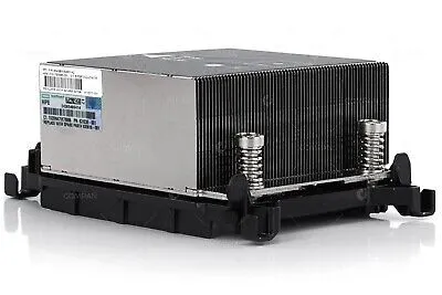 813577-001 HP HPE Sysnergy 480 Gen9 Heatsink 2 performance