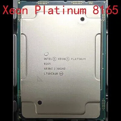 SR37A Intel Intel Xeon-Platinum 8176 (2.1GHz/28-core/165W)