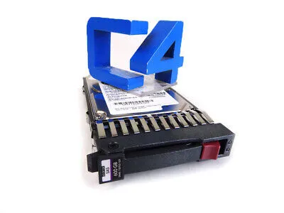 730702-001 HP HP MSA 600GB SAS 6G 10K SFF (2.5in) HDD