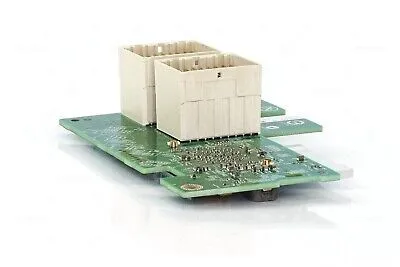 TKJJJ Dell FC PCIE Passthru Mezz Card