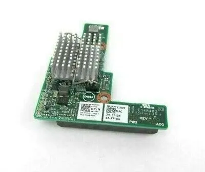 Y1HPF Dell 10G LOM RISER CARD FC430