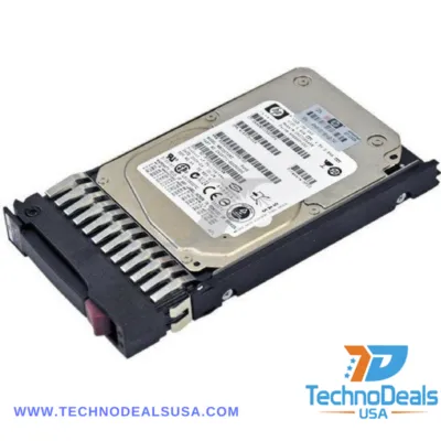 431954-003 HP HP 146GB 3G SAS 10K RPM SFF HARD DRIVE