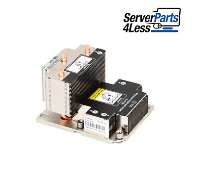 875071-001 HP HP Proliant DL380 G10 Heatsink 120W and above