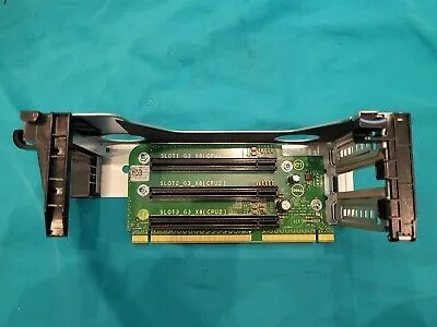 DD3F6 Dell Riser Card 1 for R720/R720xd