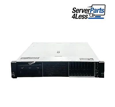 868703-B21-16SFF-2SFF HPE PROLIANT DL380 G10 16SFF + 2SFF CTO SERVER