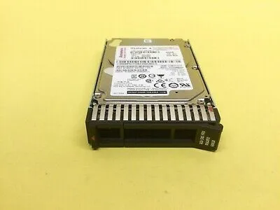 00AJ091 600GB SAS 10K 6GBPS 2.5 G3HS