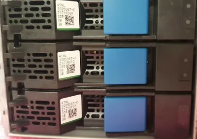 DF-F850-4TNL.P HDS HUS 4TB SAS 7.2K LFF