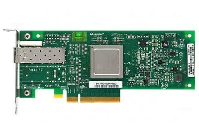 5VR2M-LP DELL QLOGIC SANBLADE 8GB FC SINGLE-PORT PCI-E HBA - LPB