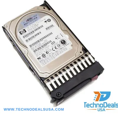 376596-001 HP CPQ 36 GB SAS 10.000 rpm Hard