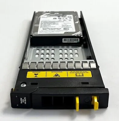 K2P93A HPE 3PAR 1,2TB 10K 12G 2,5INCH SAS HDD