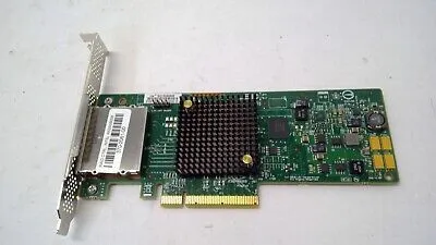 42D0494 IBM LPE12002 DUAL PORT 8GB FC HBA