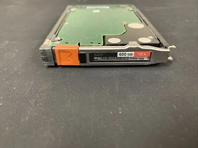 005051967 EMC Disk 600GB 10K 3.5 6Gb/se SAS