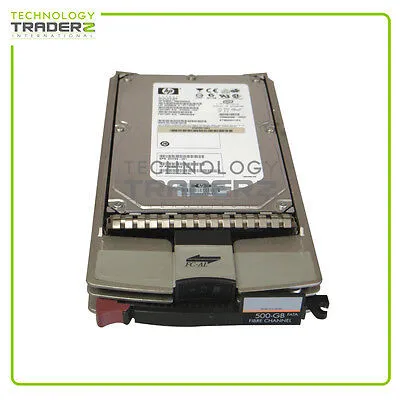 371142-001 HP CPQ 500GB FATA disk dual-port