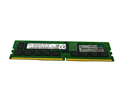 815100-B21 3RD PARTY 32GB (1*32GB) 2RX4 PC4-21300V-R DDR4-2666MHZ RDIMM