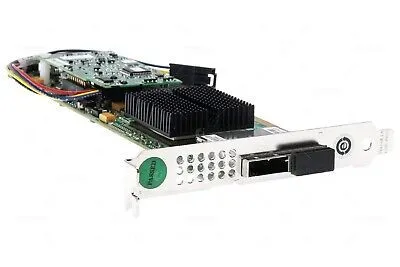 700-3404-01N-HP AMCC LSI 9690SA-8E SAS DUAL-PORT PCI-E RAID CONTROLLER - HPB