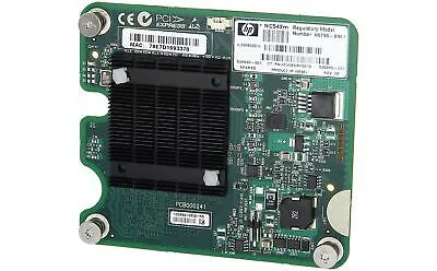 539857-B21 HP BLC NC542M 10GBE KR DUAL-PORT ADAPTER