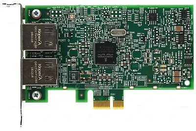 90Y9373-LP IBM BROADCOM NETXTREME DUAL PORT GBE ADAPTER - LPB