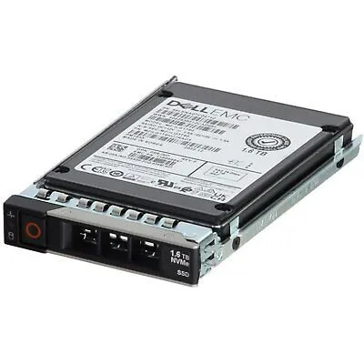 5RJND DELL PM1655 1,6TB 24G 2,5INCH MU SAS SSD