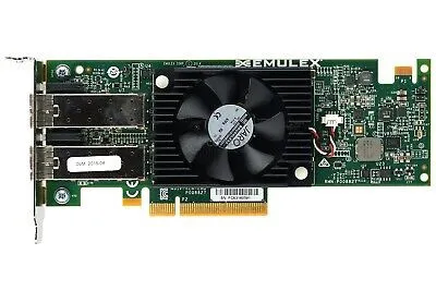 7NVY2-LP DELL 10GB SFP+ DUAL-PORT CONVERGED NETWORK ADAPTER - LPB