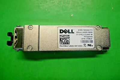 T9MJF Dell Dell 40G QSFP+ SR Transceiver