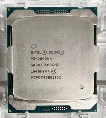 SR2N2 HP INTEL XEON 14 CORE CPU E5-2690V4 35MB 2,6GHZ