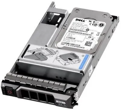 W328K DELL 146GB 15K 6G 2,5INCH SAS HDD