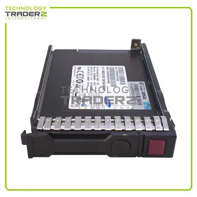 756657-B21 HP 480GB 6G 2,5INCH SATA SSD