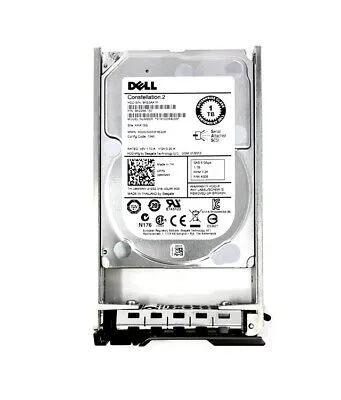 VXTPX DELL 1TB 7.2K 6G 2.5INCH SAS HDD