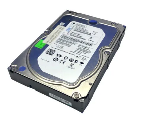 00WG685 Lenovo 300GB 10K 12Gbps SAS 2.5 G3HS HDD