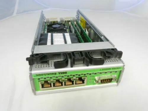PS6110-24LFF-WB DELL EQ PS6110 ISCSI SAN STORAGE 24*LFF 2*TYPE 14 CTRL 2*PSU