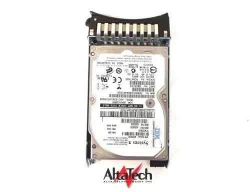 ACLT IBM IBM 1TB 2.5 Near Line SAS 7.2K 6Gb/s HS Hard Drive