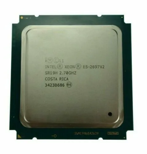UCS-CPU-E52697B Intel Xeon E5-2697V2 12C 2.7Ghz