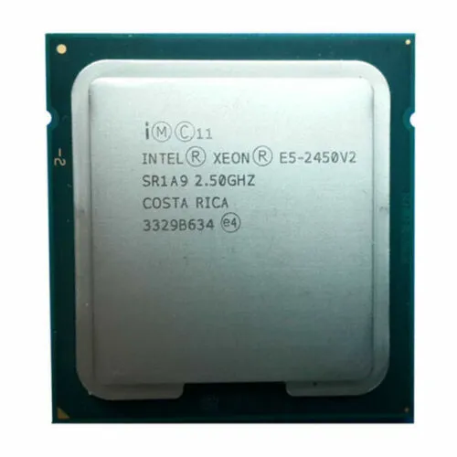 338-BGOJ Intel Intel Xeon E5-2630v3 8Core 2.4GHz 85W