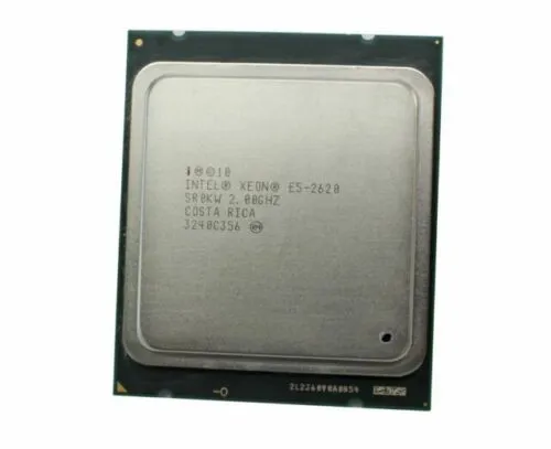 319-0260 Intel Intel Xeon E5-2620 6Core 2.0GHz 95W