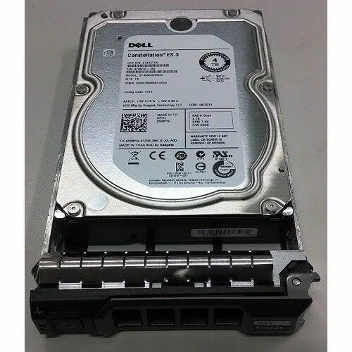 8YWH3-EQ DELL EQUALLOGIC 2,4TB 10K 12G SED 2,5INCH SAS HDD