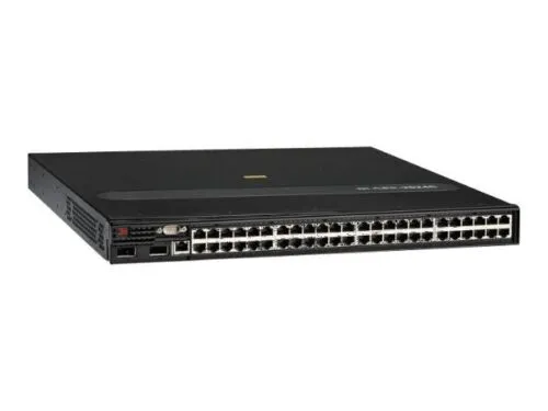 NI-CER-2024C-ADVPREM-AC BROCADE DUAL-PORT 10G XFP NETIRON CER 2024C 1*PSU