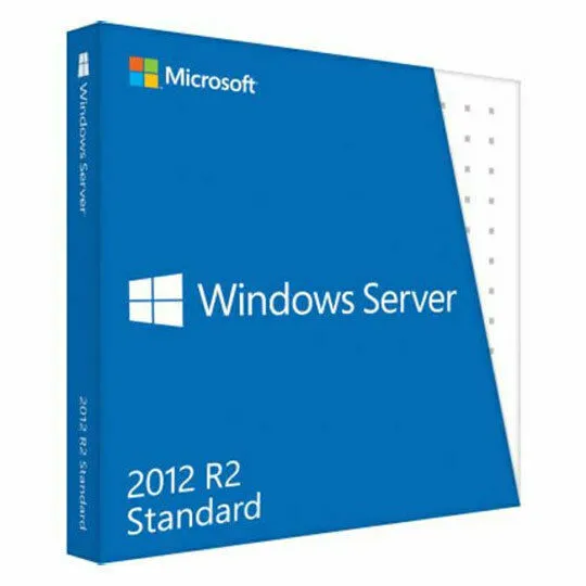 P73-06167-GER MS WINDOWS SERVER STANDARD 2012 R2 X64 GERMAN 1PK