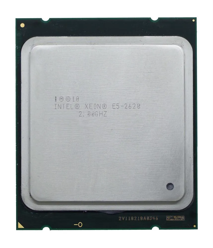 S26361-F3690-L200 Intel Intel Xeon E5-2620 6Core 2.0GHz 95W