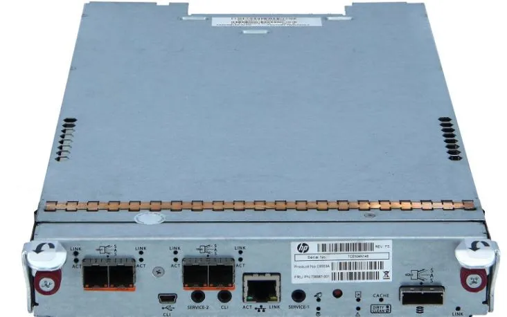 738367-001 HP SAS MSA 2040 controller