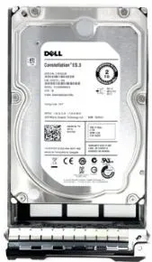 1P7DP DELL 2TB 7,2K 6G 3,5INCH NL SAS HDD