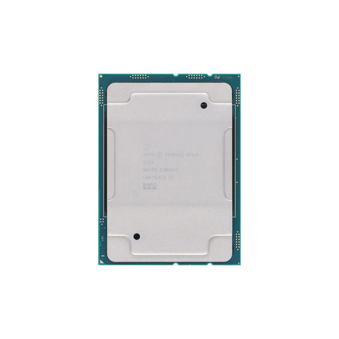 SRFPN INTEL XEON 8 CORE CPU GOLD 6234 24,75MB 3,30GHZ