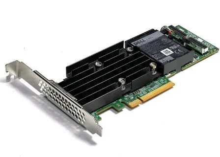 405-AAZB Dell PERC H755 8GB NV Cache Front PCI-e Raid Controller