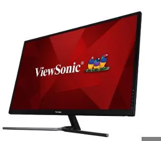 VX3211-2K-MHD-WS VIEWSONIC VX3211-2K-MHD 32INCH WQHD IPS LCD MONITOR W/O STAND
