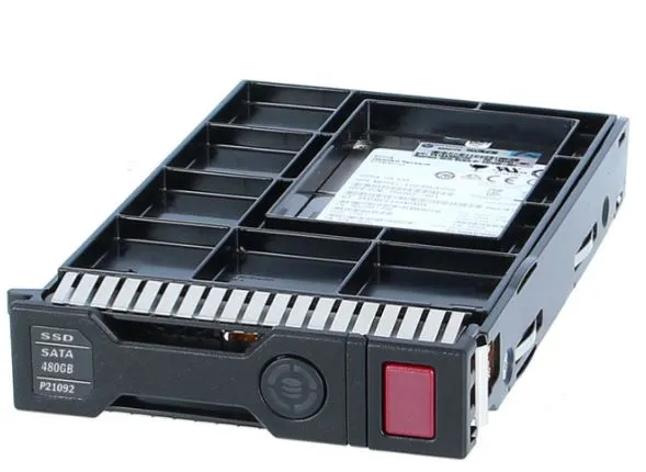 P19978-B21S HPE 480GB 6G 3,5INCH MU SATA SSD