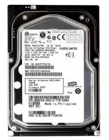 M8034 DELL 146GB 15K 3.5 INCH SAS HDD