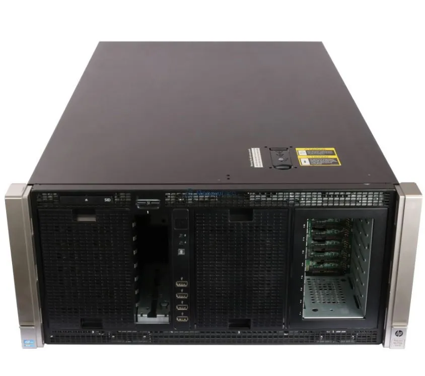 652063-B21 HP HP ML350p G8 SFF Chassis Rack